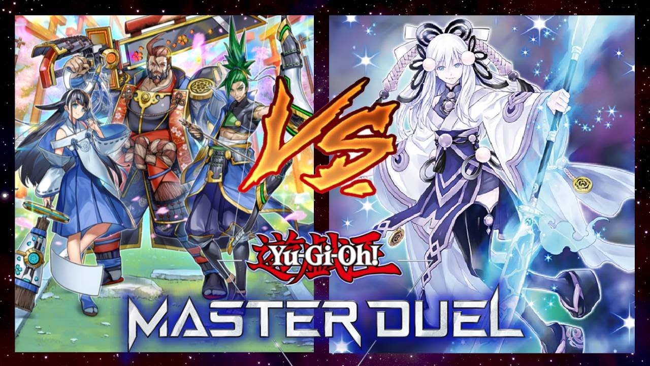 Vaylantz Vs Mayakashi | Yu-Gi-Oh! Master Duel |