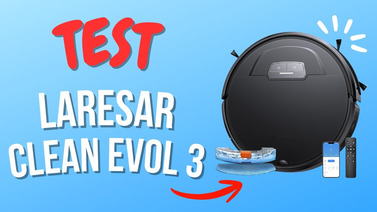 Laresar Clean Evol 3 : Test et Avis Complet - Tout ce qu’on ne vous dit pas !