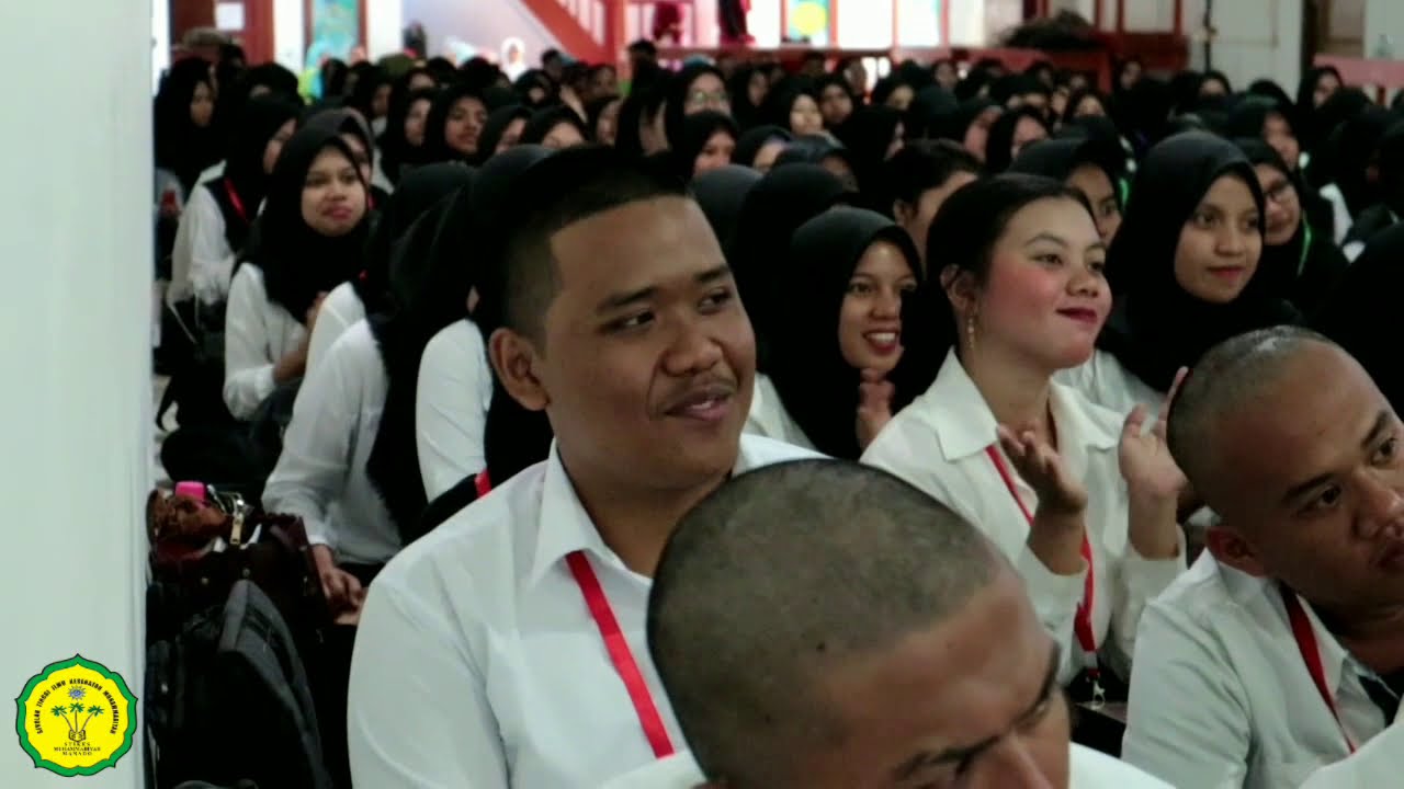 Masa Ta'aruf Mahasiswa Baru STIKES Muhammadiyah Manado T.A 2019/2020 (Part 1)