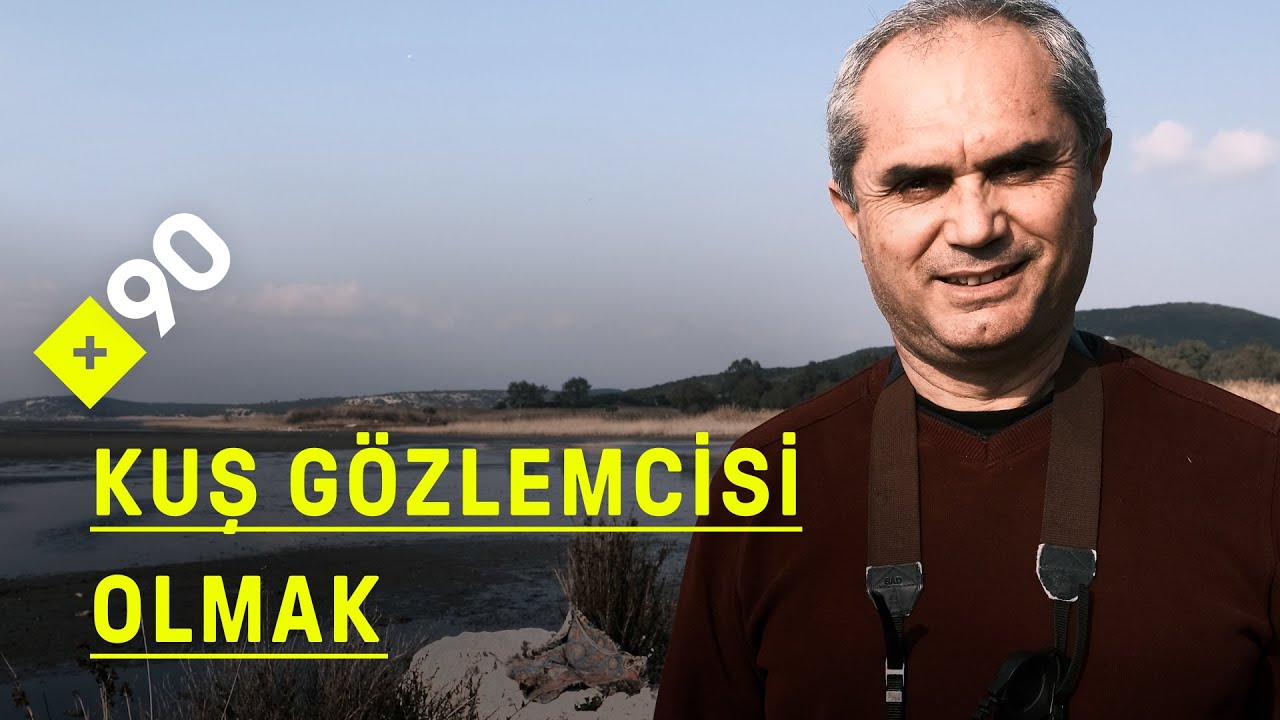 Kuş gözlemcisi olmak I 