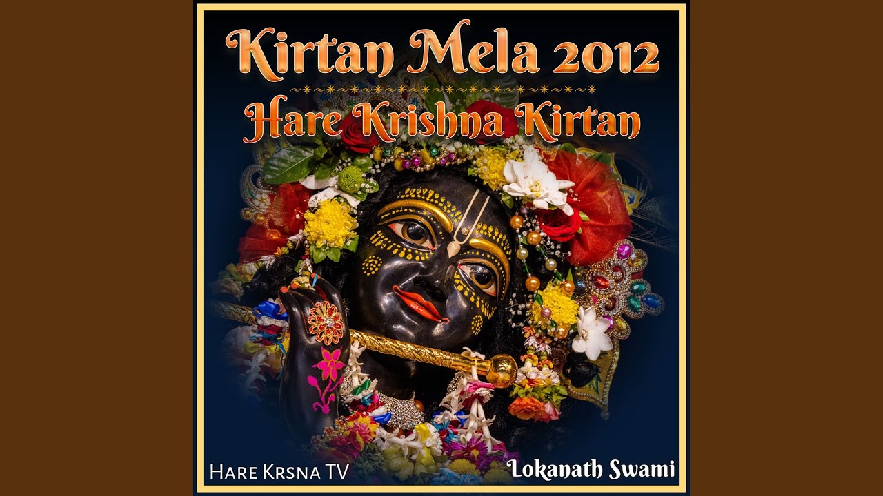 Kirtan Mela 2012 Hare Krishna Kirtan (Live)