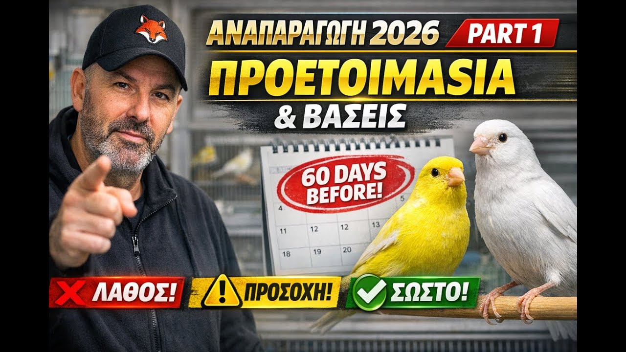 ΠΛΗΡΗΣ ΟΔΗΓΟΣ ΑΝΑΠΑΡΑΓΩΓΗΣ 2026    ΜΕΡΟΣ ΠΡΩΤΟ