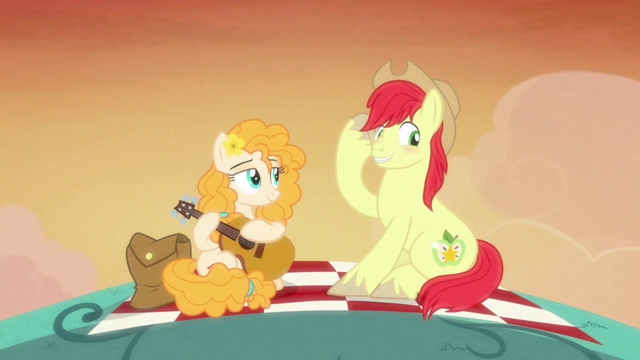 You're In My Head Like a Catchy Song (Lyric Video) - My Little Pony: Friendship is Magic