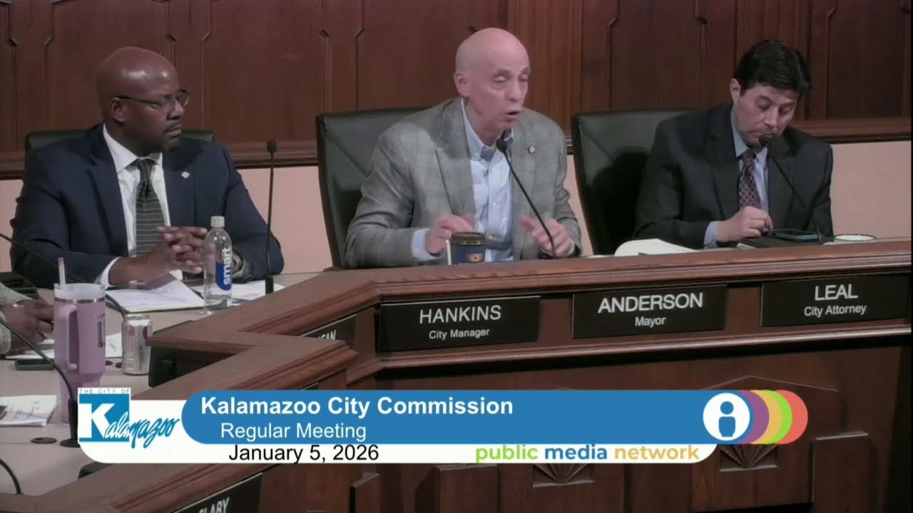 January 5, 2026 Regular Business Meeting