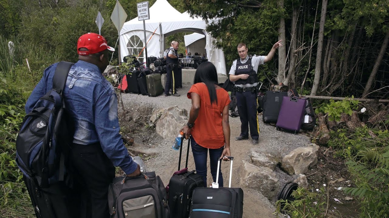 Irregular migration to cost Canada $400M in 2019-20: PBO