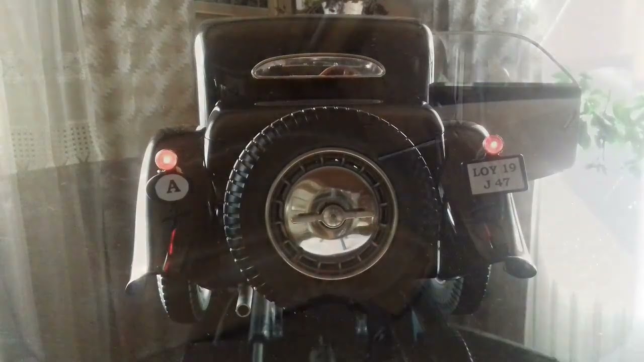 Pocher Bugatti T50 1932