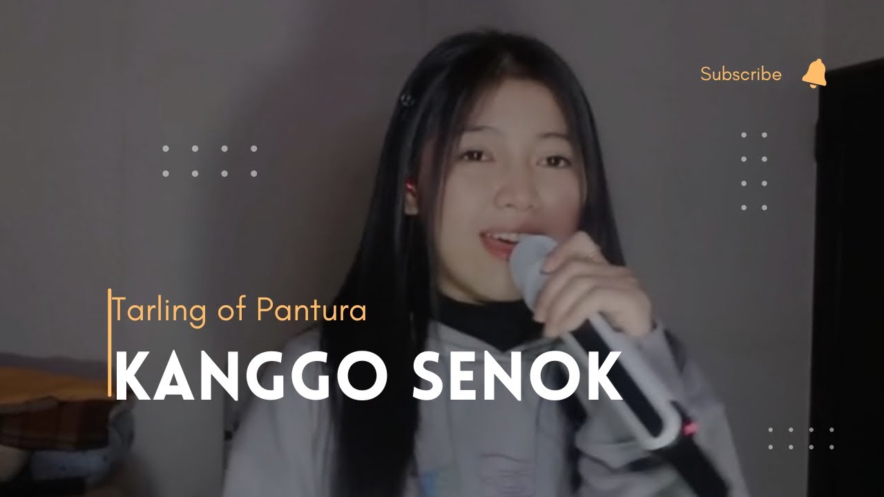 Kanggo Senok - Tri Buana KDI // Cover Shu Darkem // Tarling // Pantura 