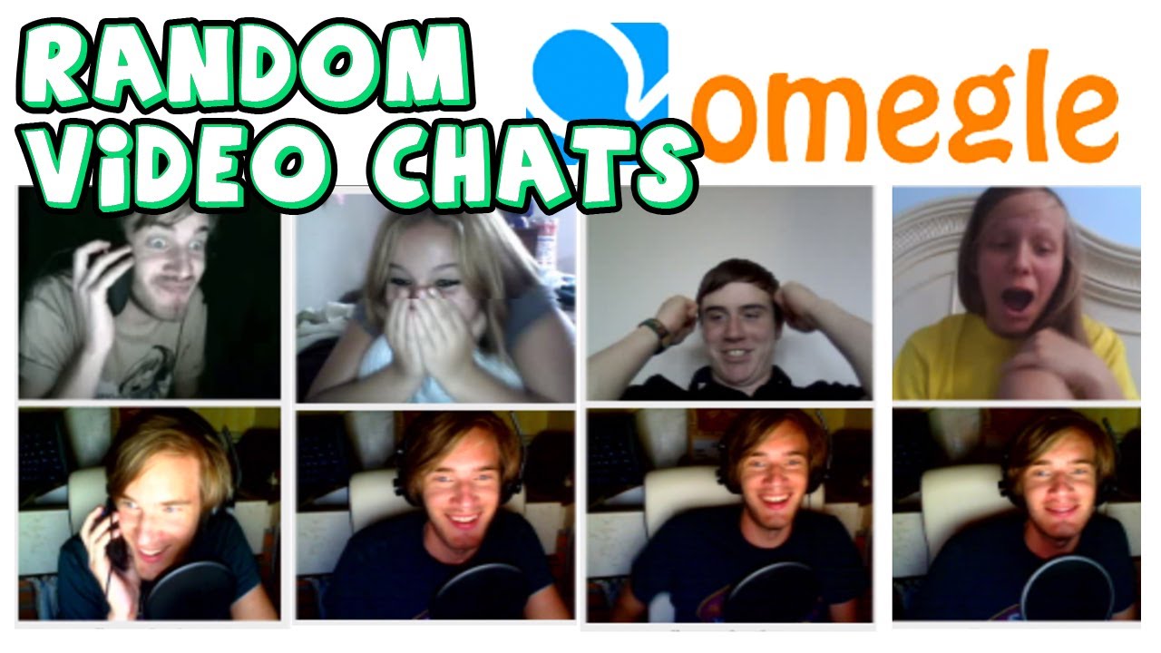 SURPRISING FANS ON OMEGLE VIDEO CHAT! :D - Omegle (Special Video Upload.)