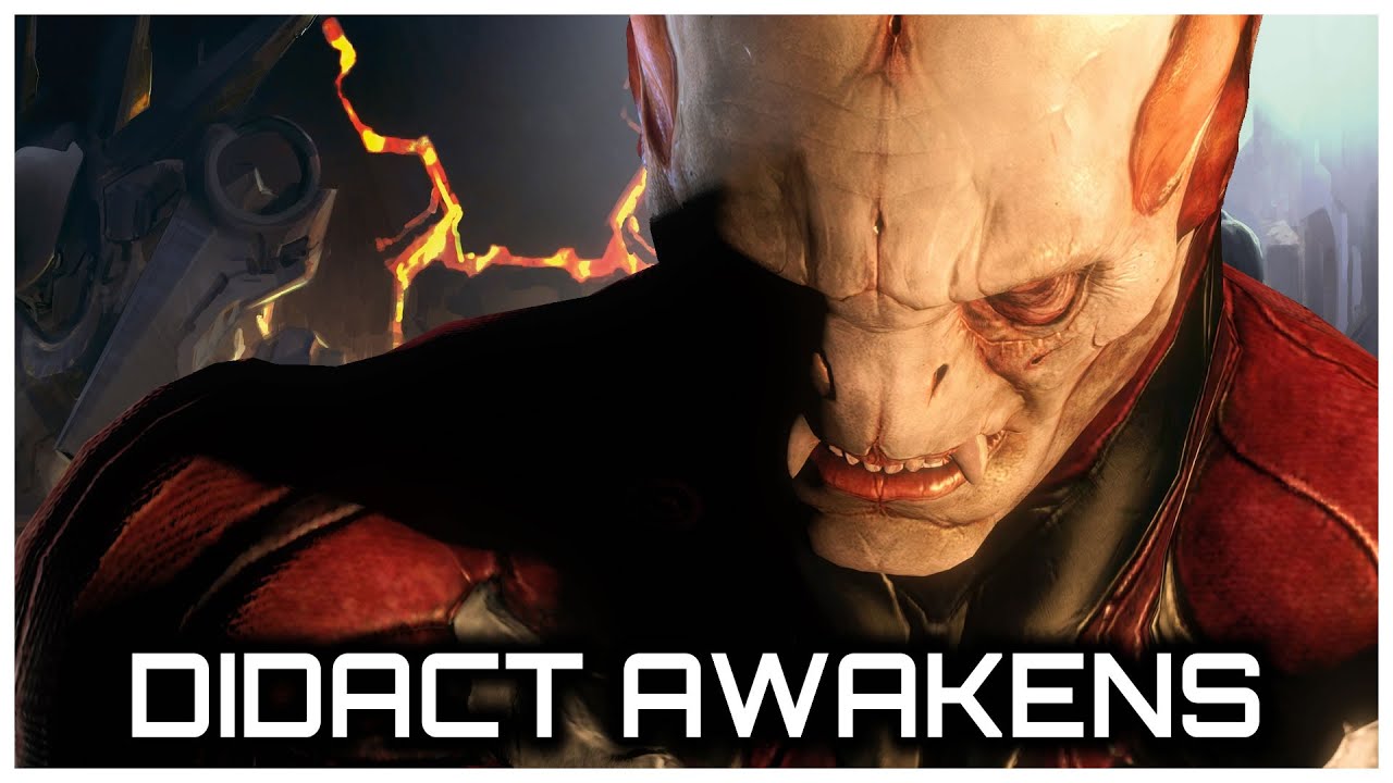 Didact Awakens | Mythos