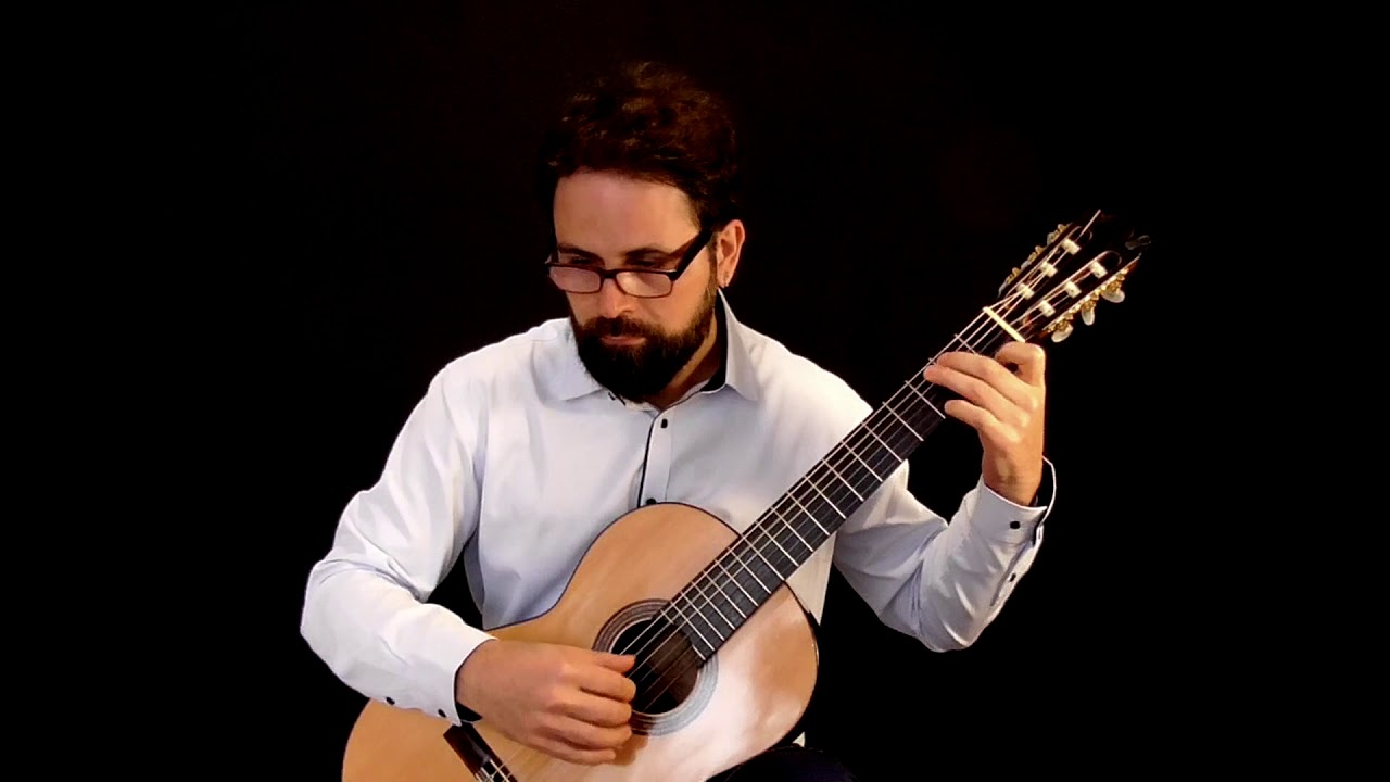 Heinz Teuchert: Sarabande, de Mis primeras piezas del Barroco
