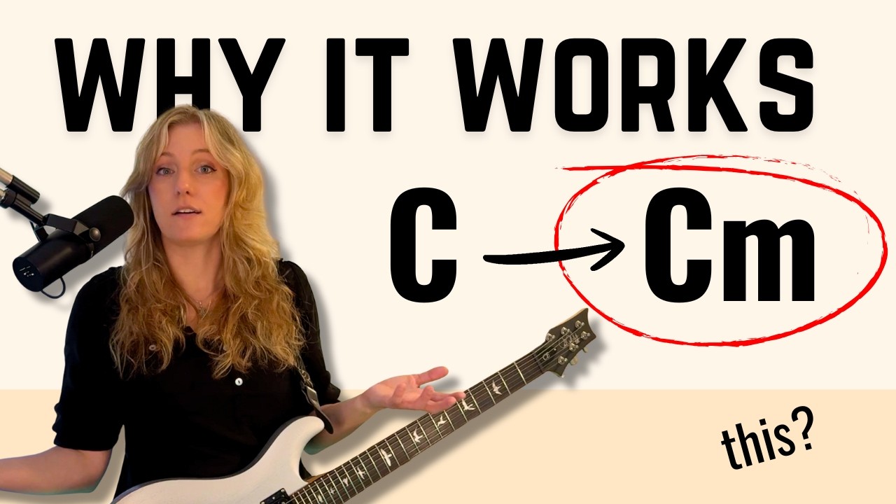 This Chord Change Is Why Creep Still Hits After 30 Years