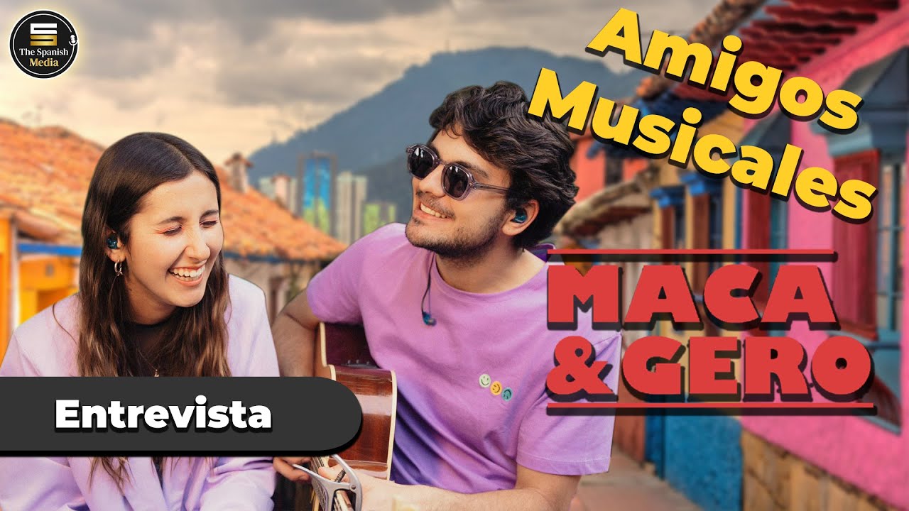 Maca y Gero, Un #dueto excepcional
