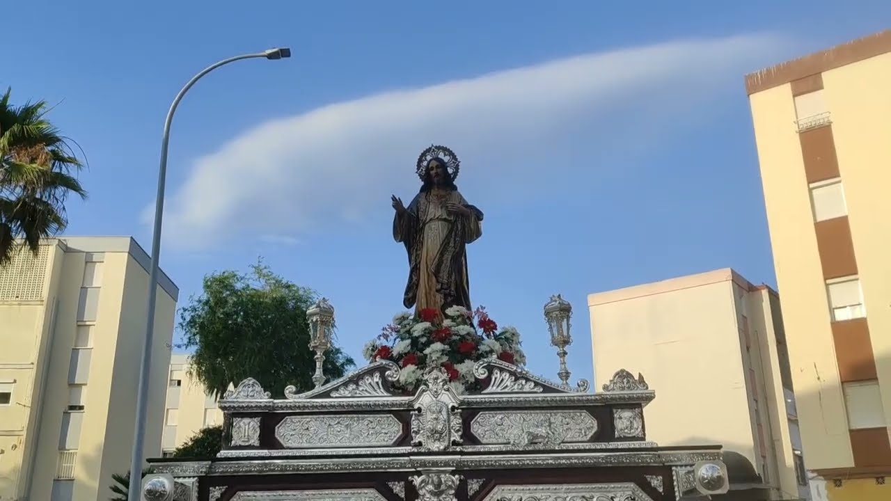 Sagrado Corazon De Jesus 2024