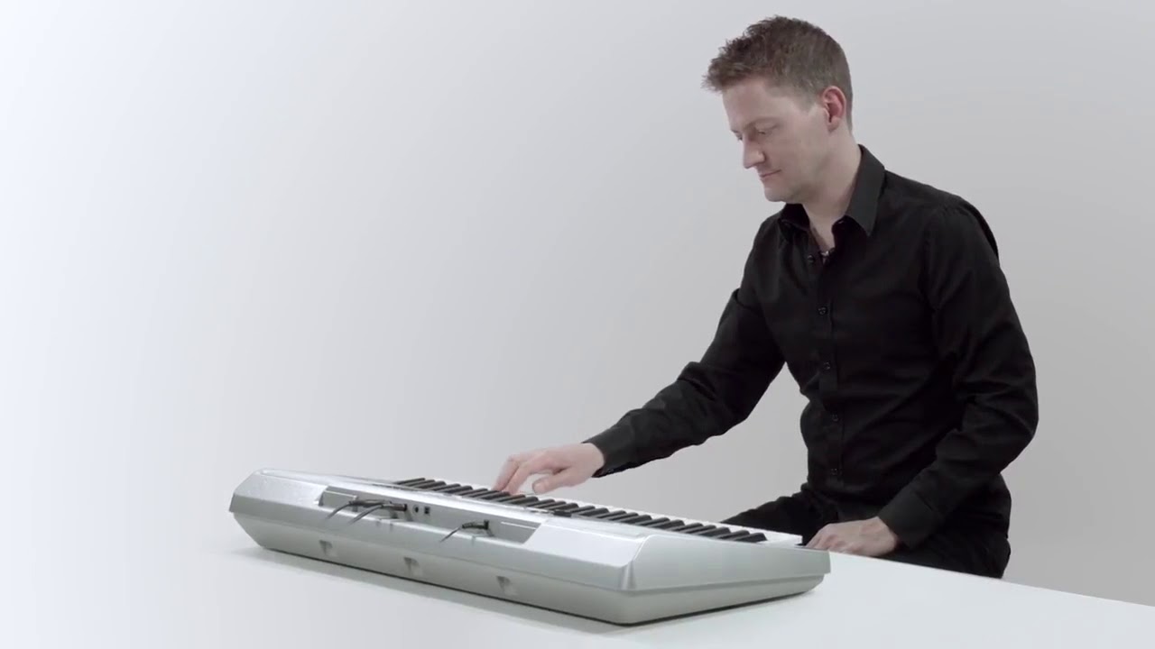 Yamaha YPT 360