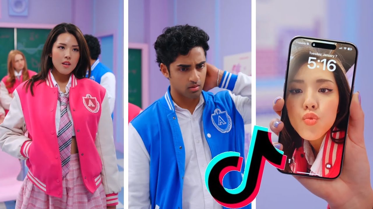 Funny Alan Chikin Chow - I stole my crush's phone
