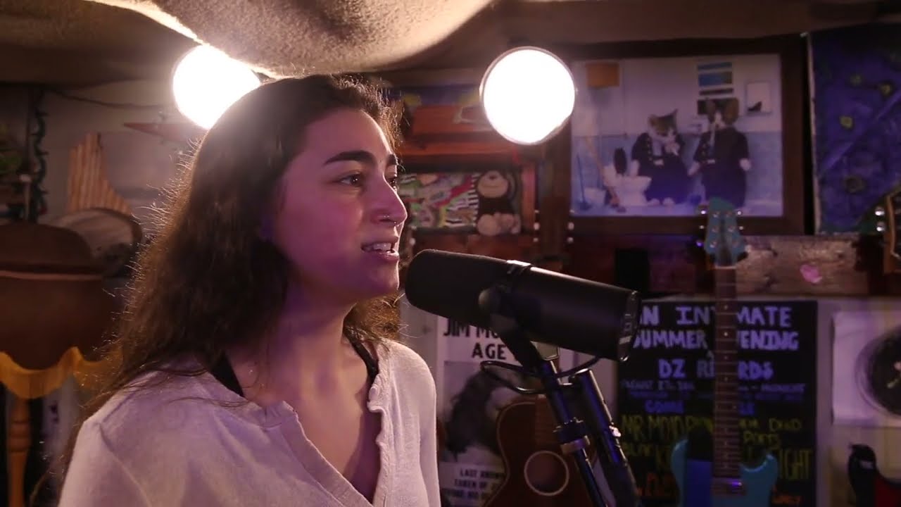 The Nearness of You (Hoagy Carmichael Cover) by Julia Danielle and Marion Mallard