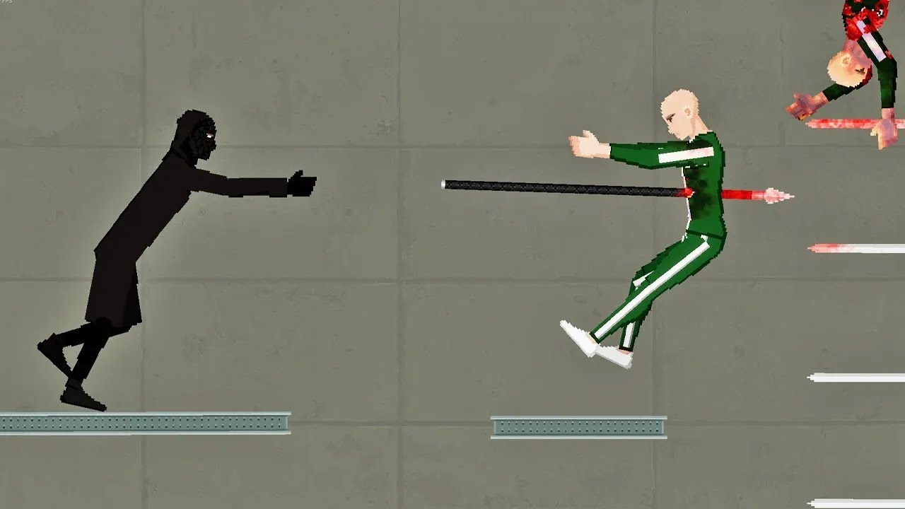 I Throw Weapons at People in Regular Human Workshop (115)