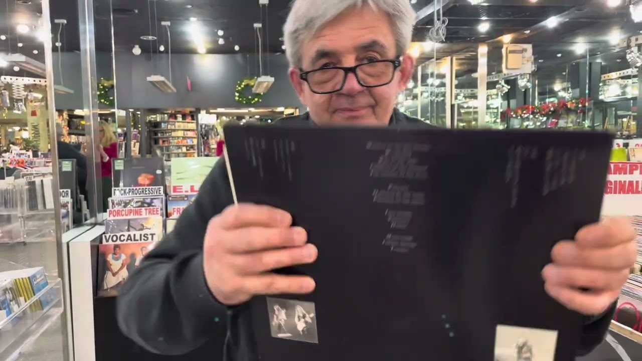 Vinile rarissimo degli Iron Maiden. UN NATALE SENZA PINK FLOYD LED ZEPPELIN E DEEP PURPLE