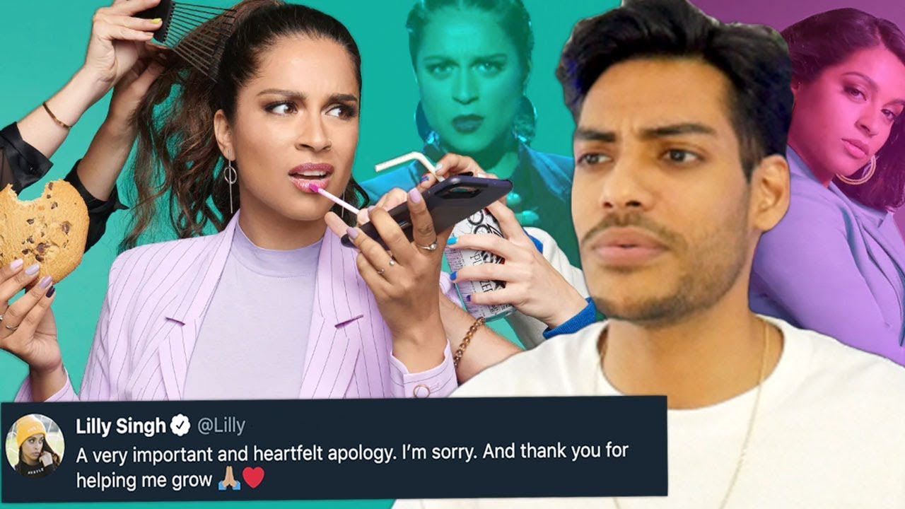 The Woke World Of Lilly Singh