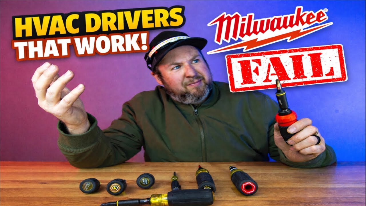 Почему этот многофункциональный шуруповерт Milwaukee 8 в 1 не подойдет профессионалам в сфере ото...