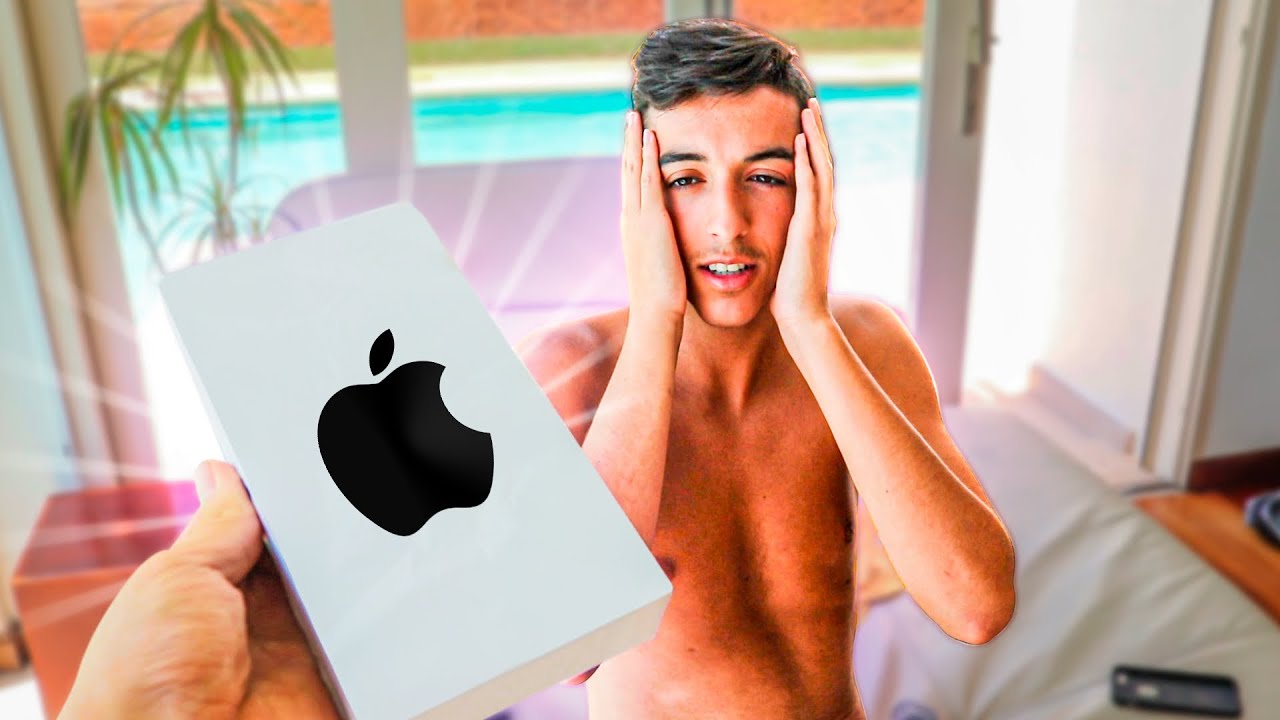 DEI UM IPHONE NOVO AO MEU AMIGO !! | Torres