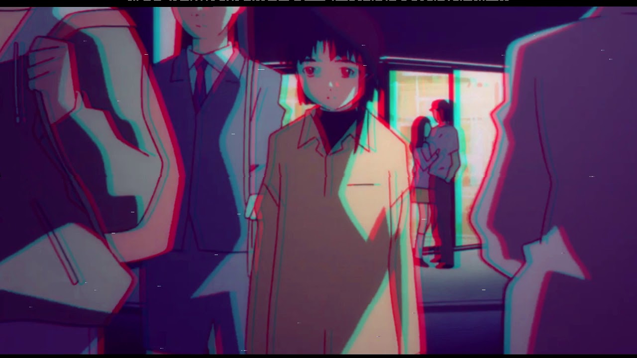 Duvet (cyberpunk/synthwave 80s remix)