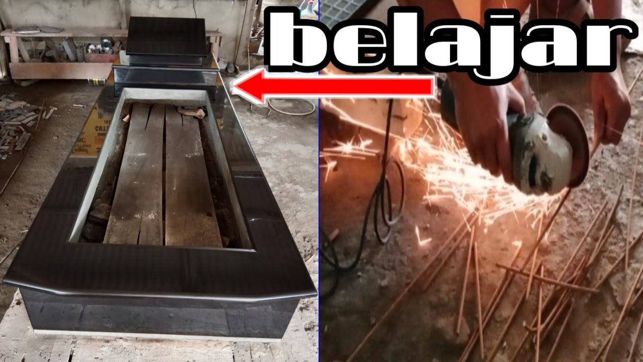 MEMBUAT KIJING MAKAM SEPERTI INI❗SEMUA KALANGAN MAMPU BELI❗❗
