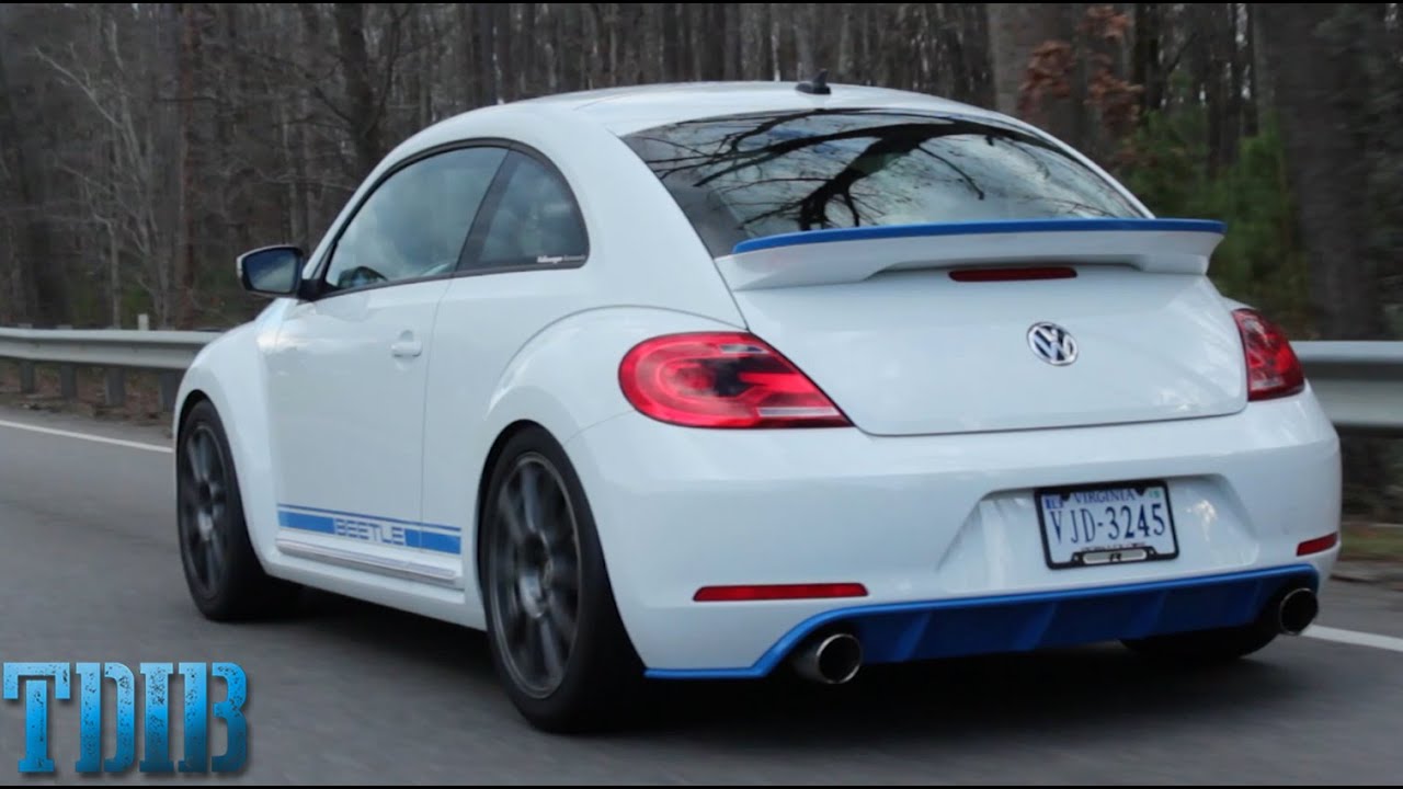 Boost and Bugs!-2014 Turbo Beetle Review!