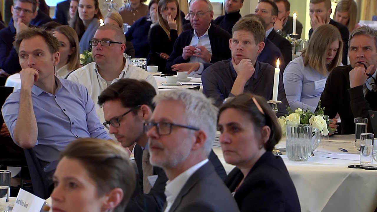 Konference februar 2018: &Oslash;get besk&aelig;ftigelse kalder p&aring; reformer, der virker