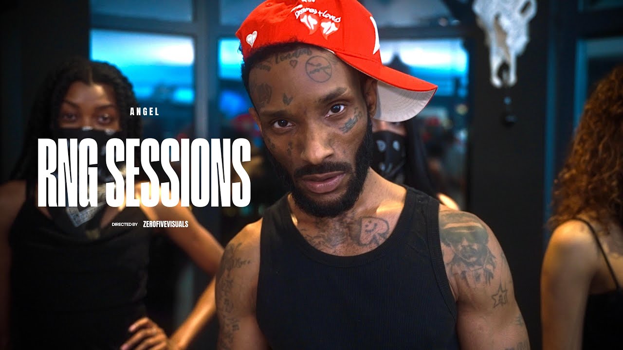 Angel   How Cud U? RNG Session