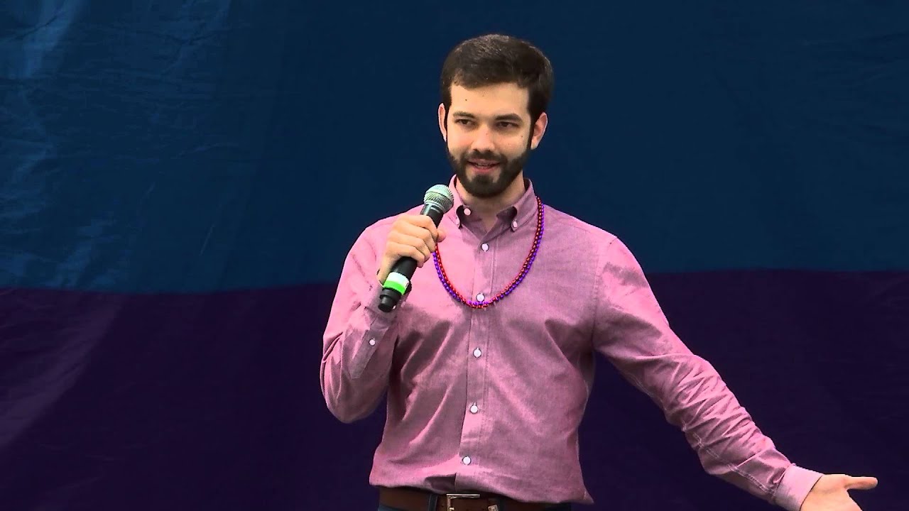 2015 SF Pride - Matthew Vines Full Speech
