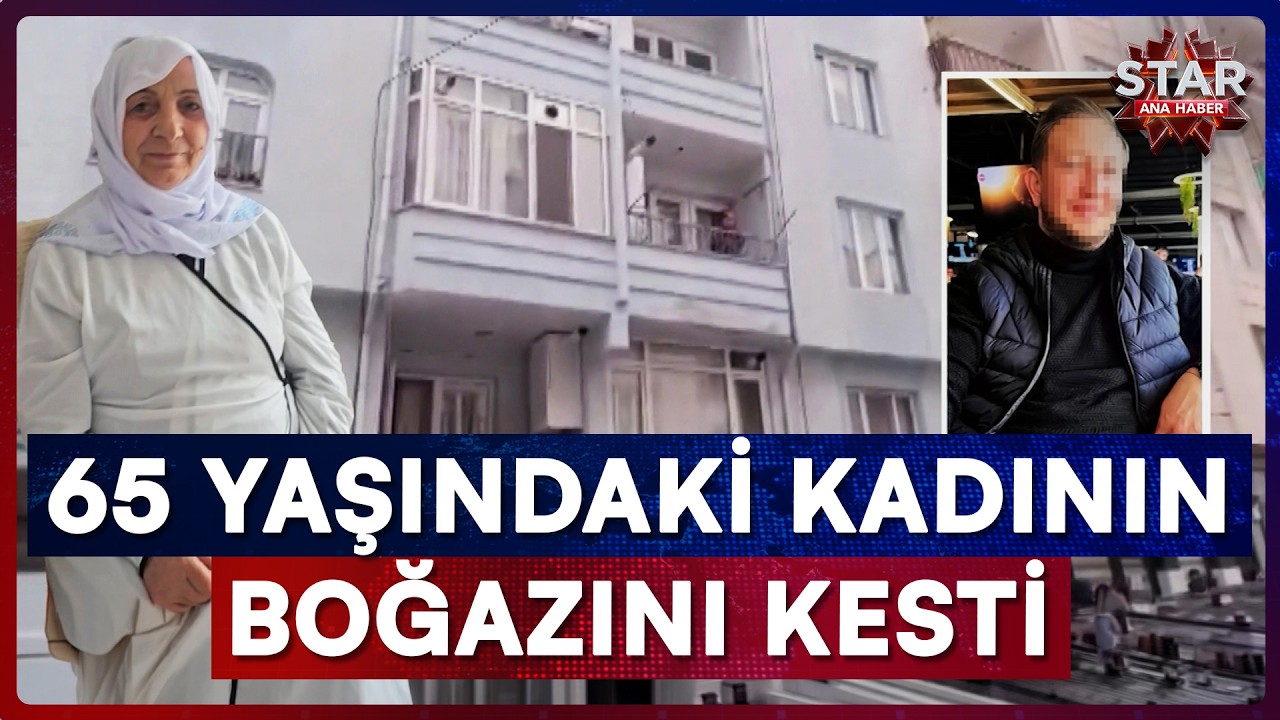 Namazdan D&ouml;nen Adam Eşinin Cansız Bedenini Buldu! Katil ise Hi&ccedil; Yabancı Değildi | Star Ana Haber