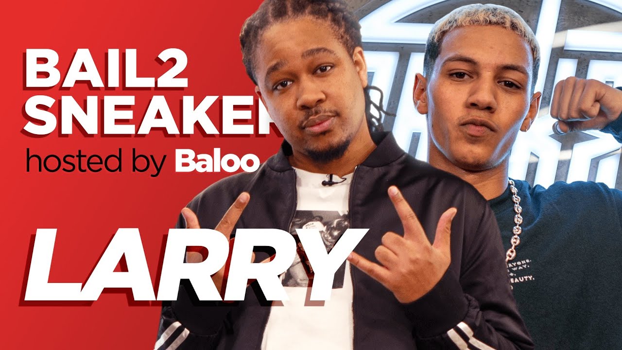 LARRY – Bail 2 Sneakers