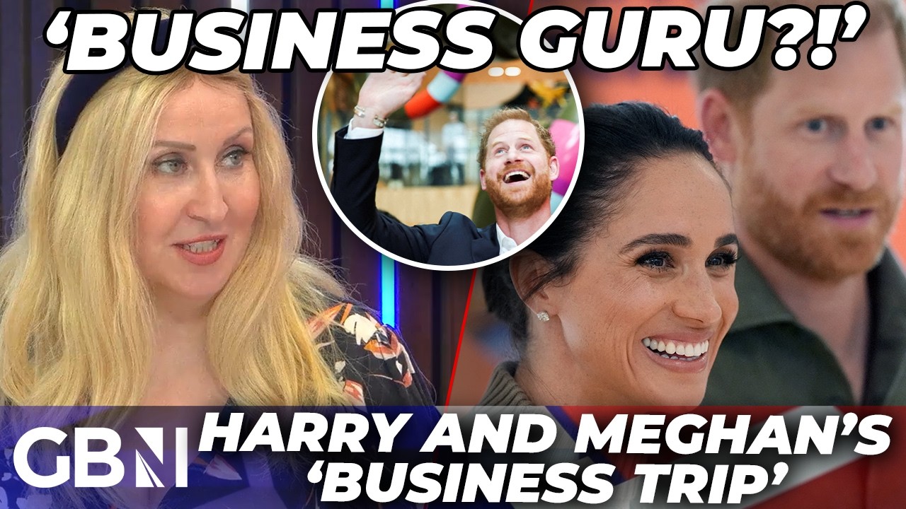 &laquo;Как низко он пал!&raquo; | Поездка принца Гарри и Меган в Австралию названа &laquo;попыткой нажиться на ситу...