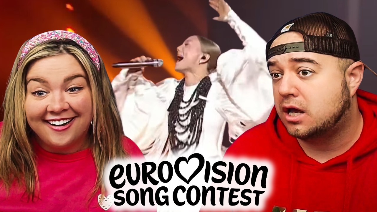 UKRAINE Eurovision 2026 LELÉKA - Ridnym Reaction