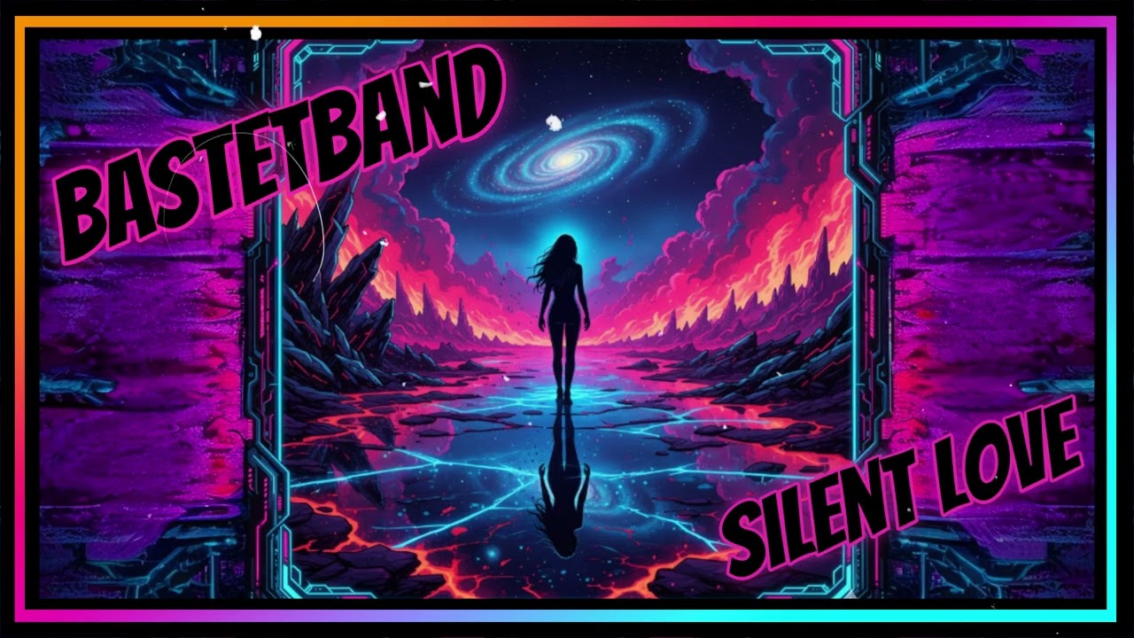 🎵BastetBand – Silent Love (Reimagined Version) | Epic Glam Hard Rock Ballad🔥