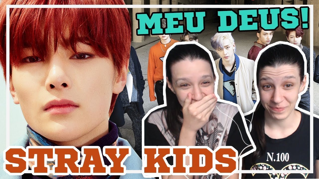 [MV REACTION BR] Stray Kids (스트레이 키즈) - MIROH