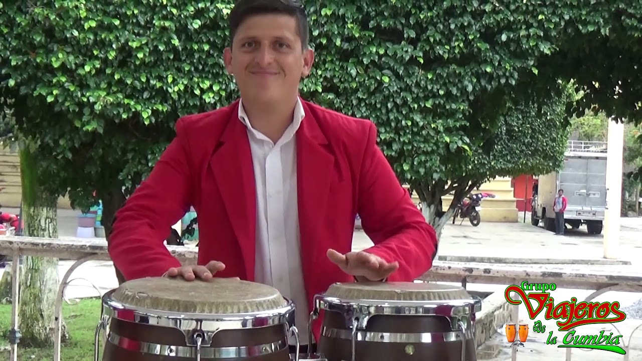 CORAZÓN TUN TUN -  VIAJEROS DE LA CUMBIA | DE COACUILCO, HIDALGO.