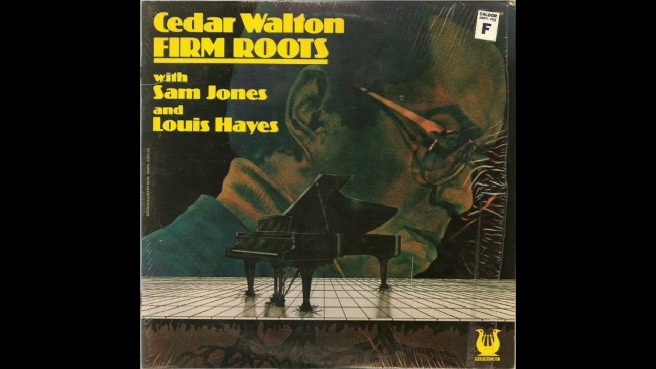 Cedar Walton - I'm not so sure (1976)
