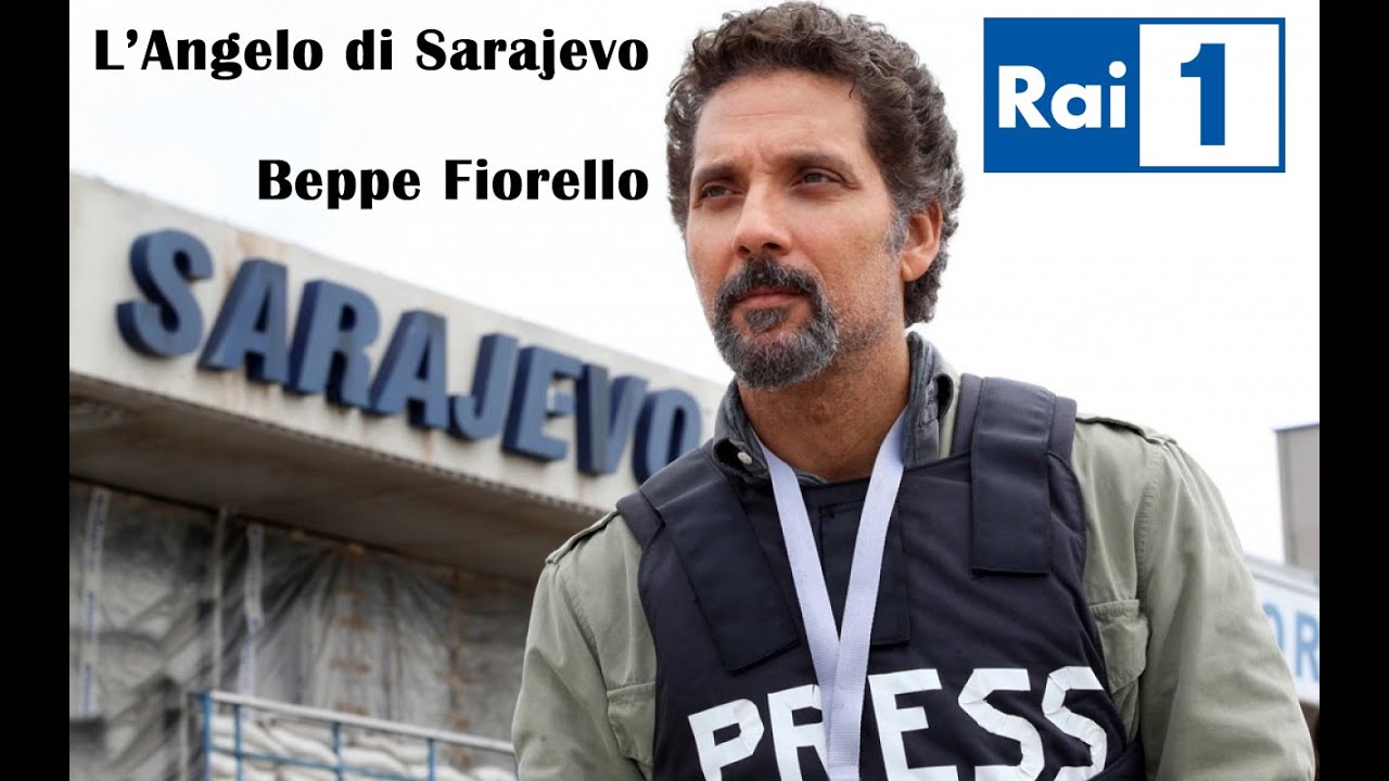 'L'angelo di Sarajevo' su Raiuno con Beppe Fiorello