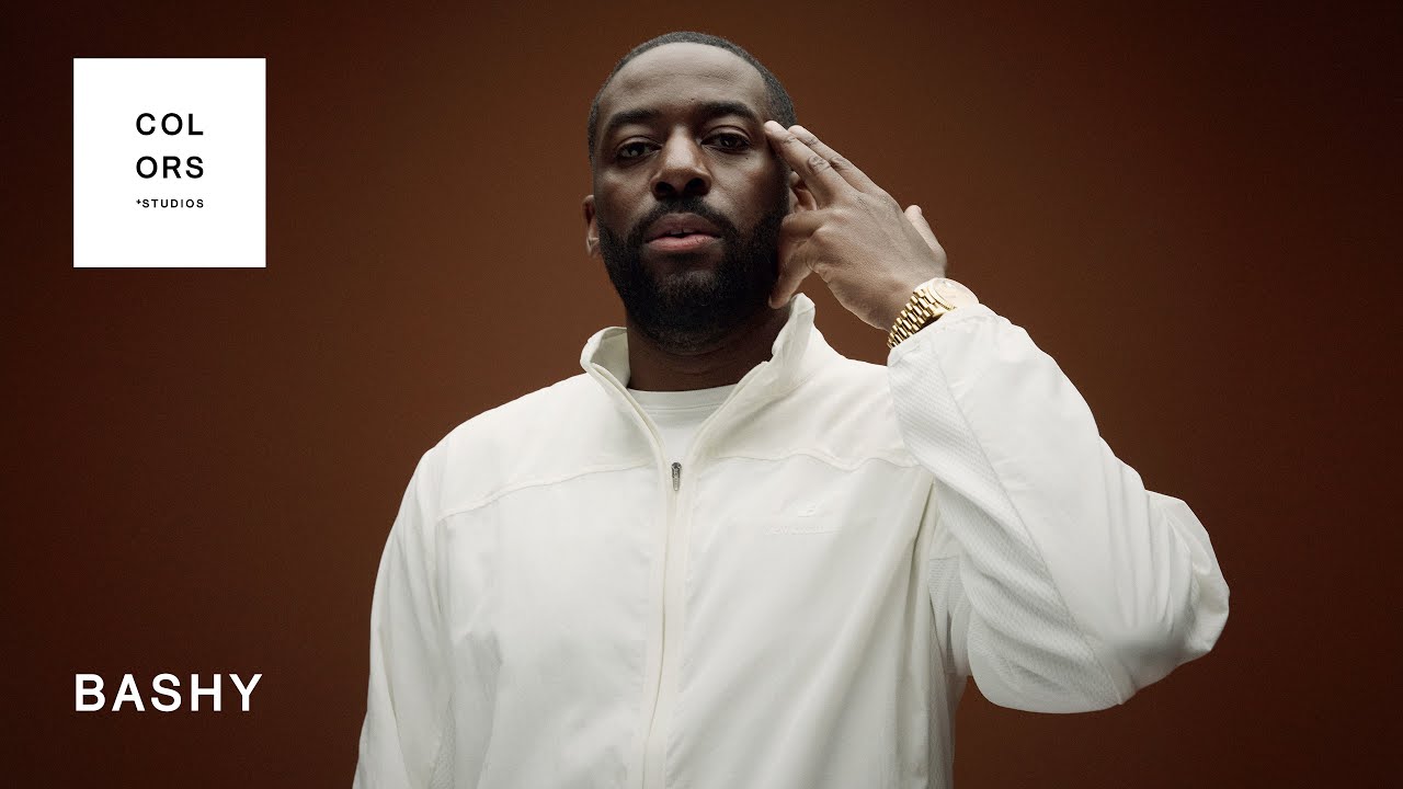 Bashy - Midnight in Balans | A COLORS SHOW