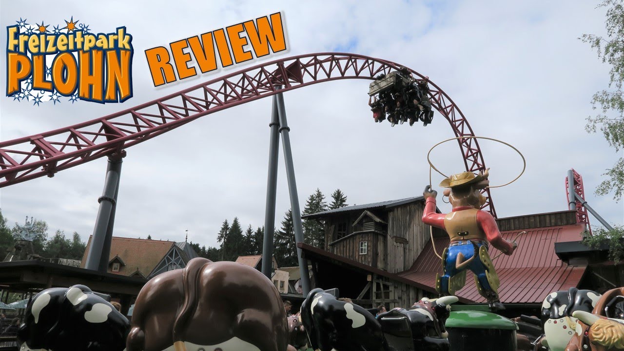 Freizeitpark Plohn Review, East German Fairytale and Western Theme Park | Home of the Other El Toro