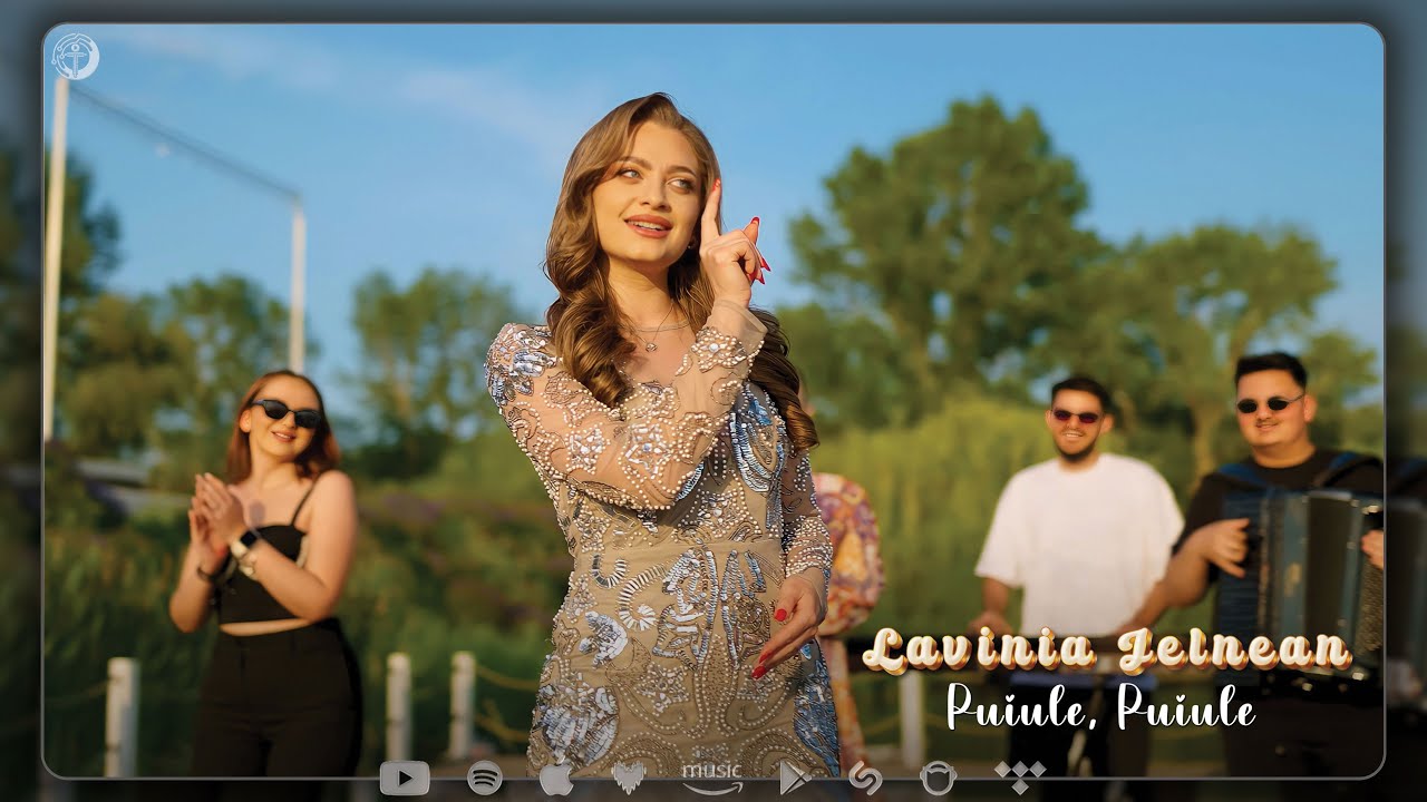 Lavinia Jelnean - Puiule, Puiule (COVER - Ljubica Boldeskic)