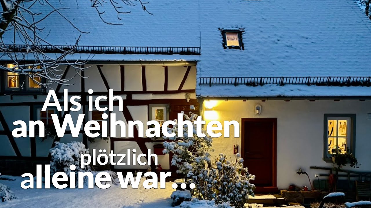 Weihnachten im Ausnahmezustand | Teil 2 Schlaganfall
