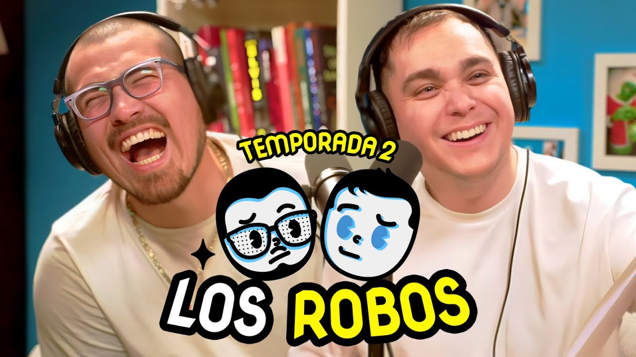NO SÉ SI FUE TAN ASÍ - LOS ROBOS