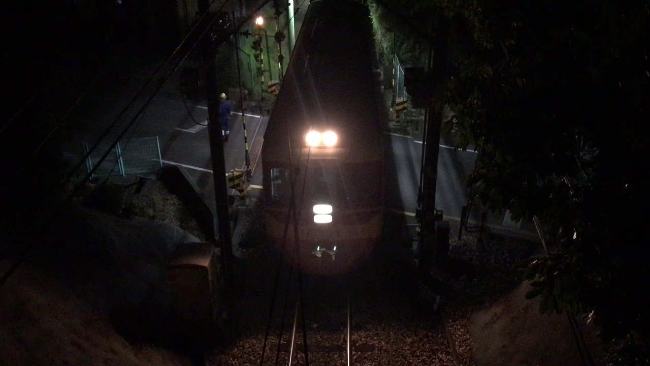 神戸電鉄1120号廃車回送【2019/05/17)