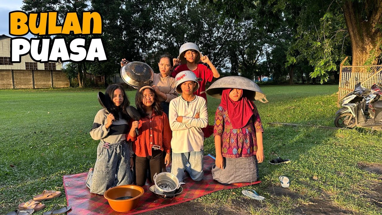 BULAN PUASA √