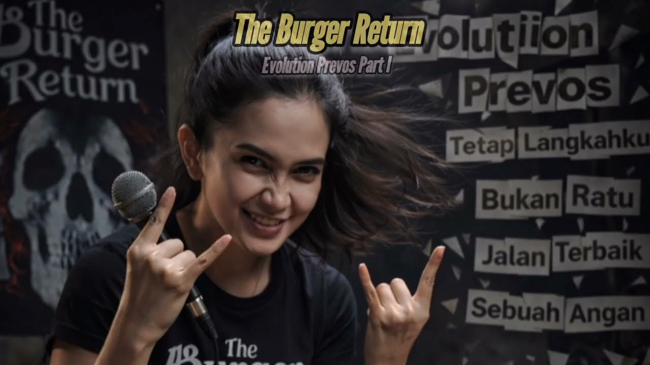 The Burger Return - Jalan Terbaik