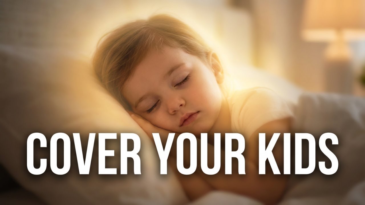 Don't Let Your Child Face This Day Without This Prayer 👶🙏
