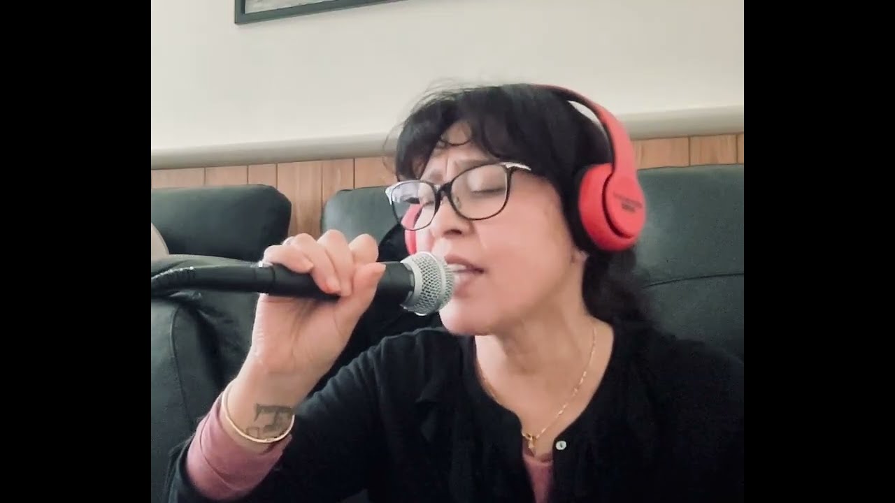 Tumse Milkar Na Jane I Cover I Lata Mangeshkar - Shabbir Kumar I ❤️ Pyar Jhukta Nahi I